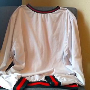 A gucci top